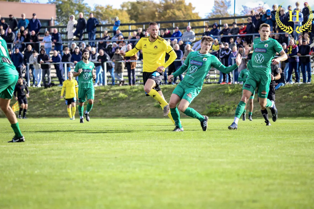 Foto: HalmstadSport