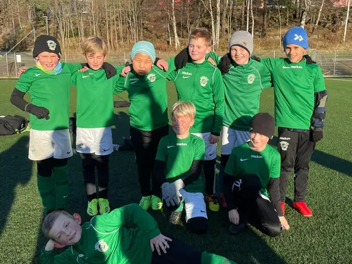 Lag Herbert och Lag Torsten efter matcherna