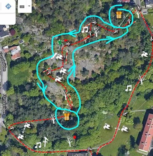 Spökpromenad 2022