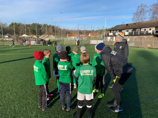 Lag Herbert och Lag Torsten efter matcherna