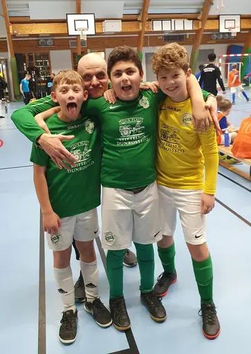Nolcupens glada spelare