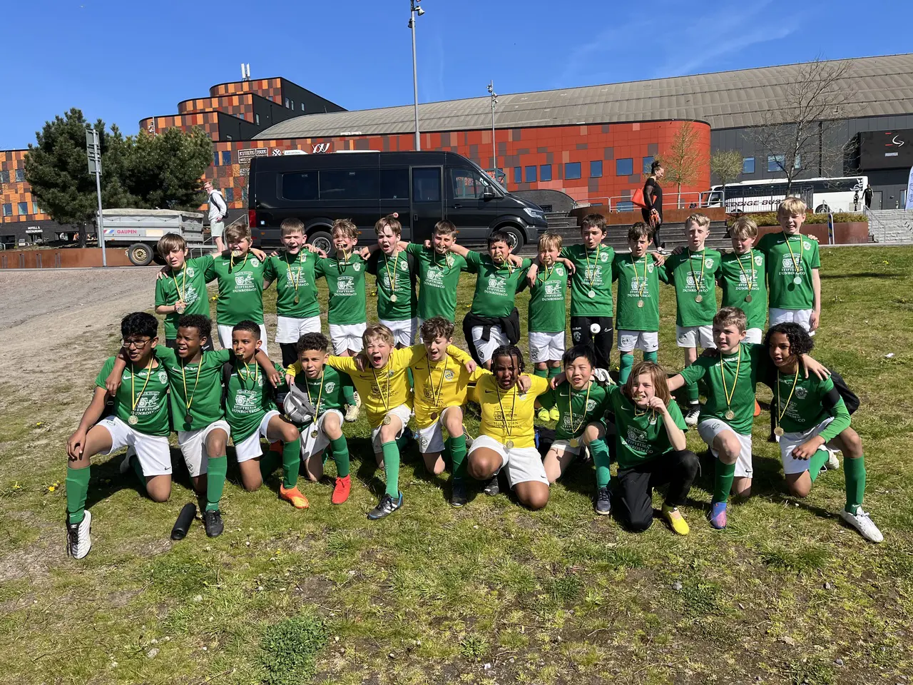 Medaljsmak efter Göteborg Cup 2024