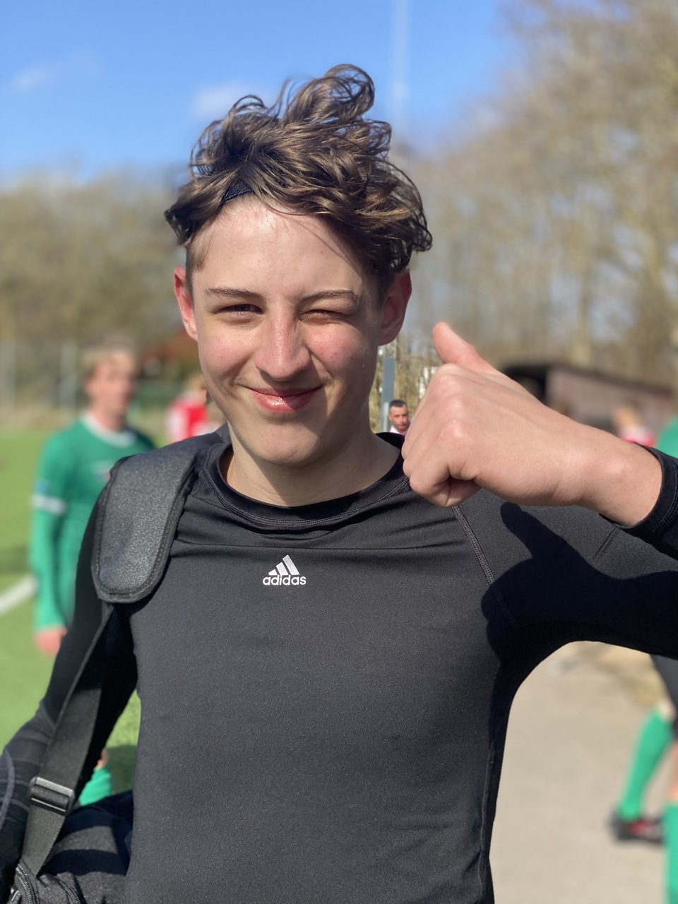 Dagens matchvinnare Alexander Sarpetsas Lindskog
