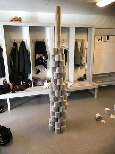 Bilder från en del av helgens träningsläger.