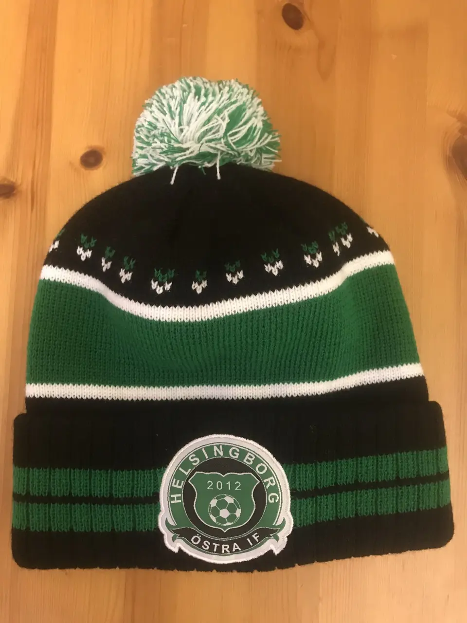 Anfallarna är iskalla just nu, kan denna månne hjälpa?