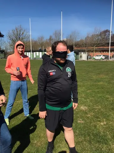 Bilder från en del av helgens träningsläger.