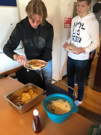 Bilder från en del av helgens träningsläger.