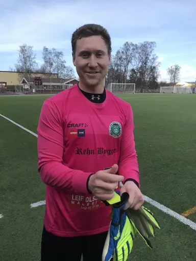 Förväntan i luften inför premiären.