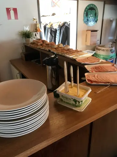 Bilder från en del av helgens träningsläger.