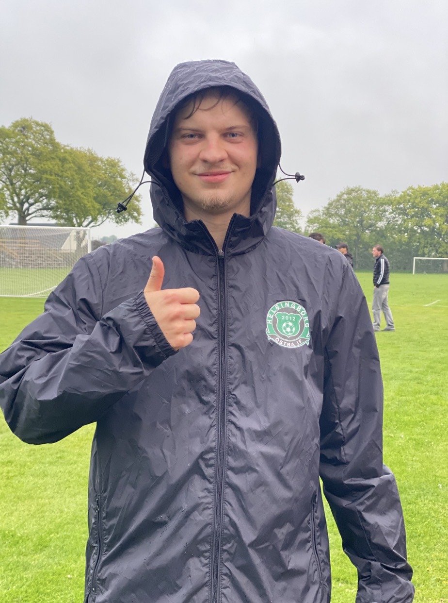 Poängmaskinen Matte efter 3 mål och 1 assist ikväll.
