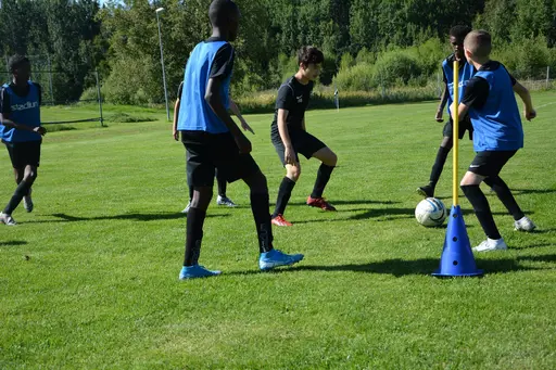 Några bilder från träningslägret augusti 2020
