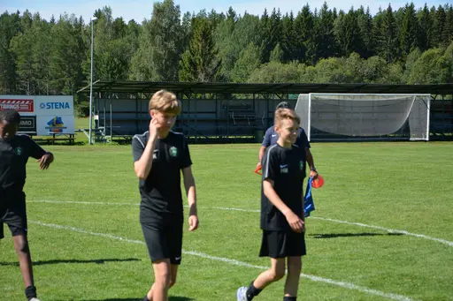 Några bilder från träningslägret augusti 2020