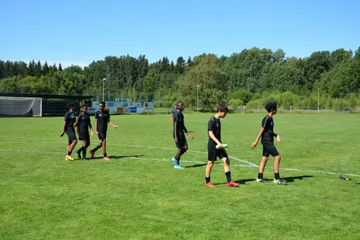 Några bilder från träningslägret augusti 2020