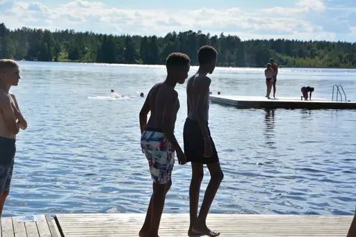 Några bilder från träningslägret augusti 2020