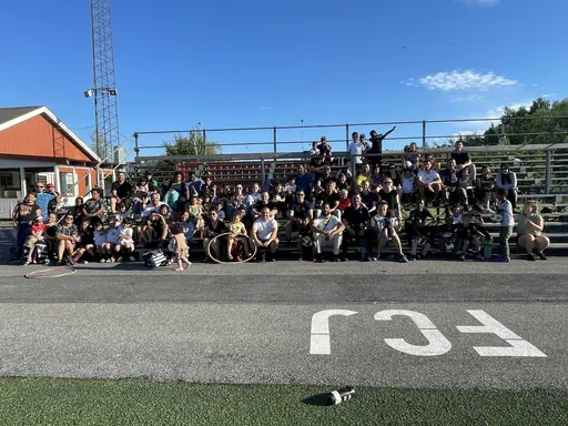 Fantastisk avslutning 