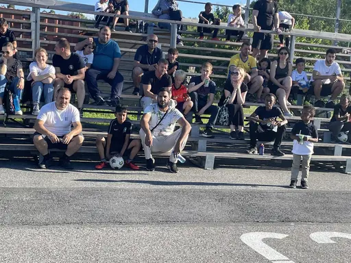 Fantastisk avslutning 