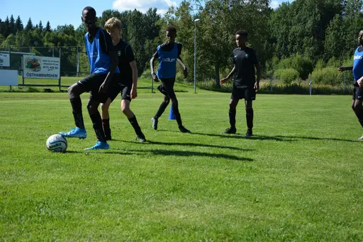 Några bilder från träningslägret augusti 2020