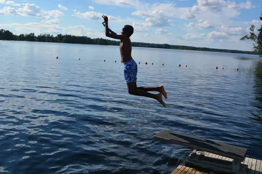 Några bilder från träningslägret augusti 2020