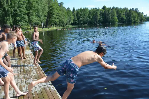 Några bilder från träningslägret augusti 2020
