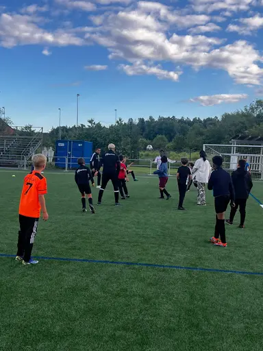 Wow vad kul!