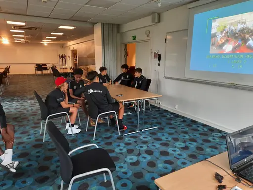 6-8 augusti 2021
