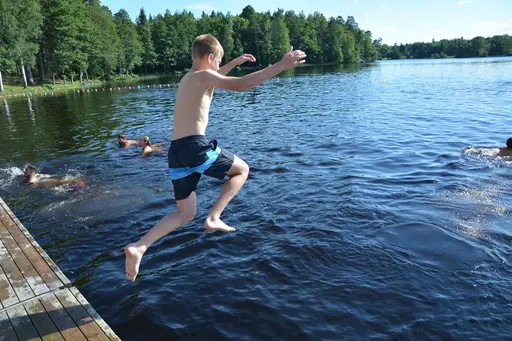 Några bilder från träningslägret augusti 2020