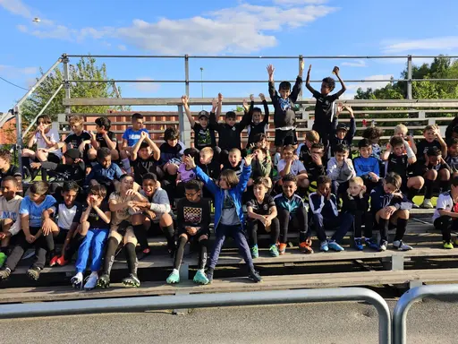 Wow vad kul!