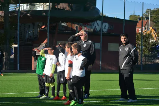 Årsta Pokalen maj 2015