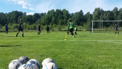 Några bilder från träningslägret augusti 2020