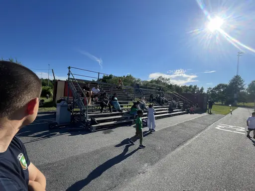 Fantastisk avslutning 