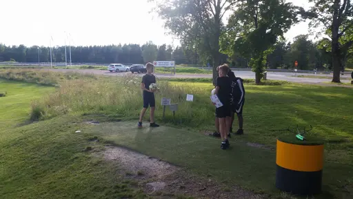 Några bilder från träningslägret augusti 2020