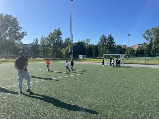 Fantastisk avslutning 