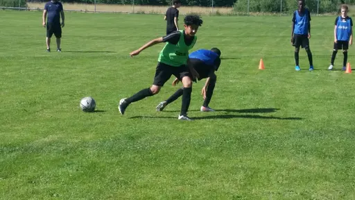 Några bilder från träningslägret augusti 2020