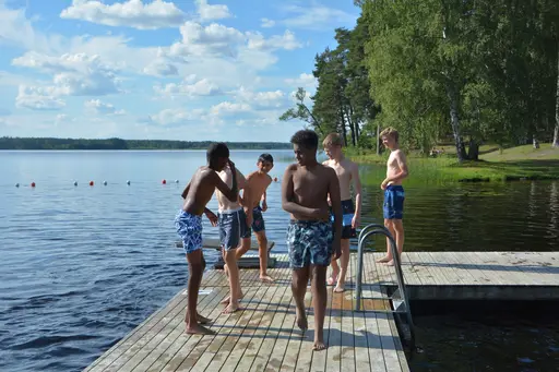 Några bilder från träningslägret augusti 2020
