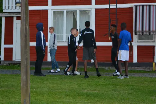 Några bilder från träningslägret augusti 2020