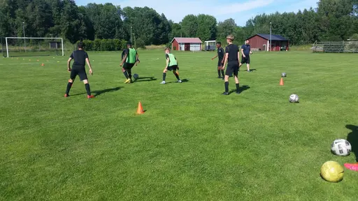 Några bilder från träningslägret augusti 2020