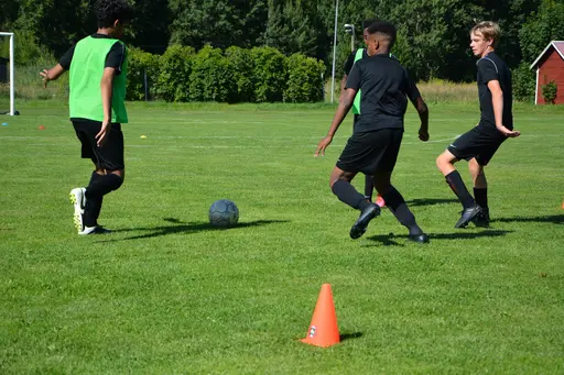 Några bilder från träningslägret augusti 2020