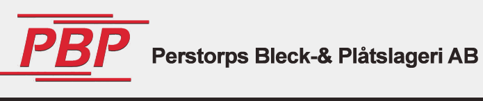 Perstorps Bleck&Plåt