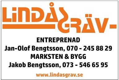 Lindås Gräv
