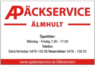 AP Däckservice