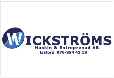 Wickströms
