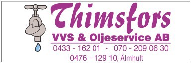 Thimsfors VVS