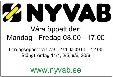 Nyvab