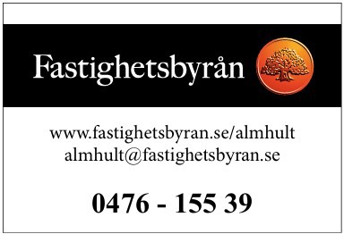 Fastighetsbyrån