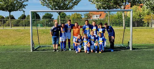 Kämpaglöd och vinstglädje i laget