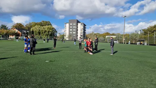 Kulladal FF Blå - Atletiko, Kulladal FF Vit - IF Limhamn Bunkeflo L2