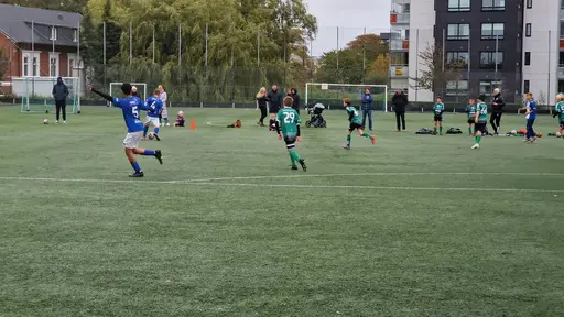 Kulladal FF Blå - Atletiko, Kulladal FF Vit - IF Limhamn Bunkeflo L2