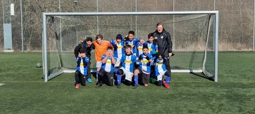 Solklar vinst borta mot Kvarnby IK