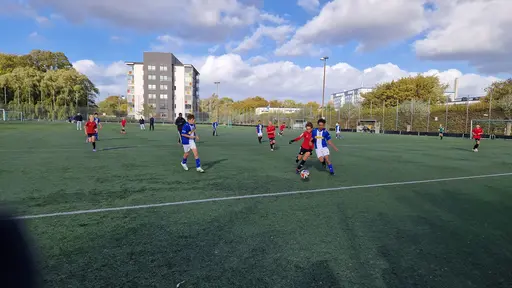 Kulladal FF Blå - Atletiko, Kulladal FF Vit - IF Limhamn Bunkeflo L2