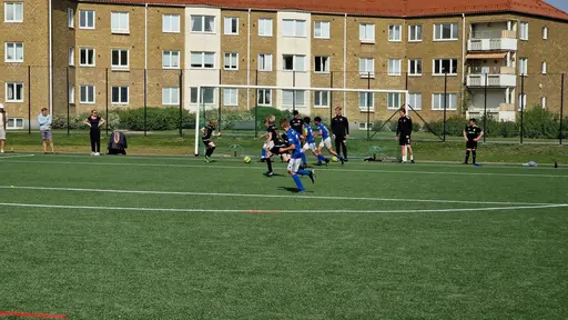 härlig vinst.